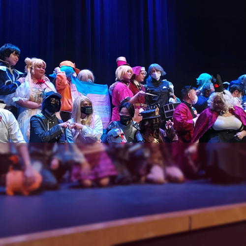 Cosplay Masquerade